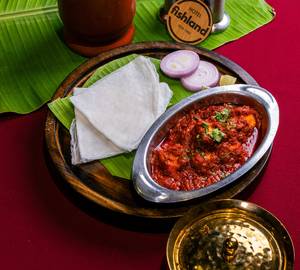 Chicken Ghee Roast