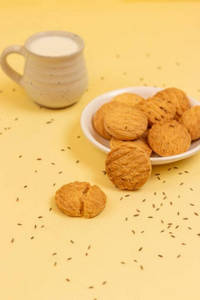 Jeera Biscuit.