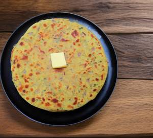 Thecha Parantha -1