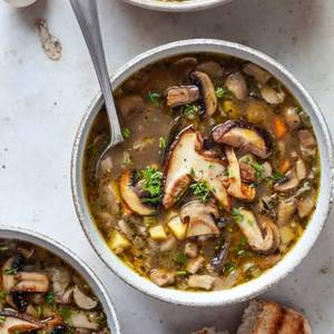 Mushroom Soup
