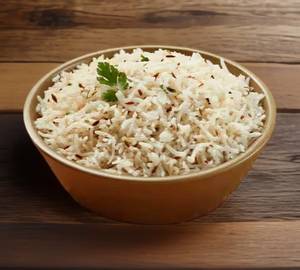 Jeera rice