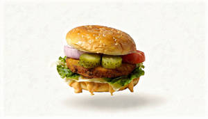 Veg Signature Burger