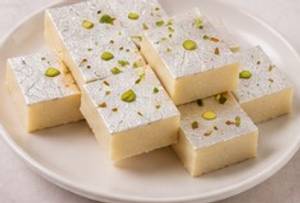 Sugar Free Dry Fruit Burfi
