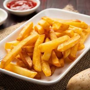 Aloo Fingers [Serve 1]