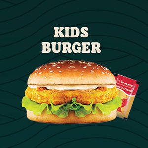 Kids Pop Burger