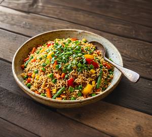 Special Veg Fried Rice
