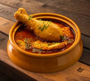 Special Handi Chicken [ Half Plate -4 Pieces]