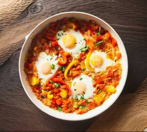 Egg meal  [4 pieces]
