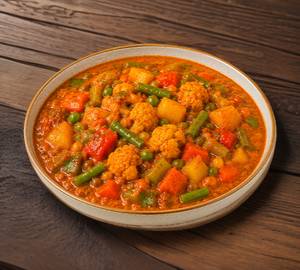Mixed Veg Curry