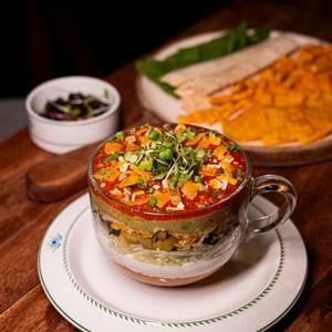 7 Layer Dip