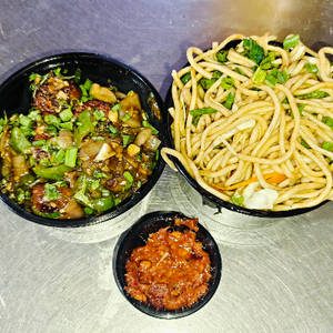 Chinese Combo Three