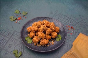 Crispy Chicken Popcorn