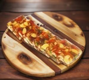 Mix dry fruit chikki