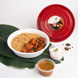 Thalappakatti Guntur Chicken Biryani