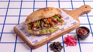 Smoked Chicken Sandwich