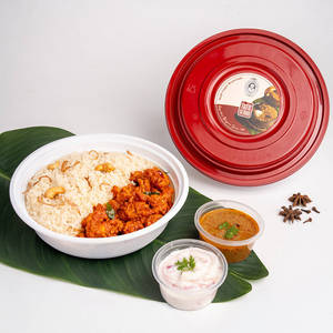 Kongu Ghee 555 Prawn biryani