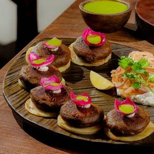 Sikampuri Kebab