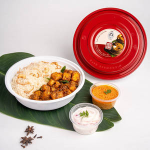 Kongu Ghee Paneer Sukka Biryani