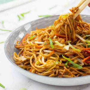 Veg Chowmein