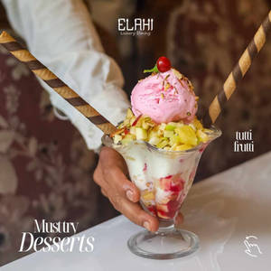 Ice-cream Sundae