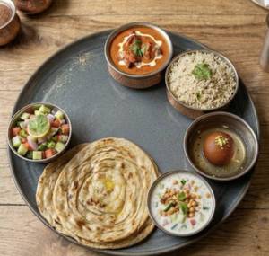 Non Veg Thali