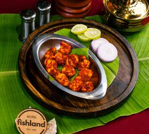 Fishland Special Prawns