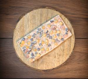 Freeze dried fruit chocolate