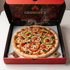 Farm House Veg Pizza