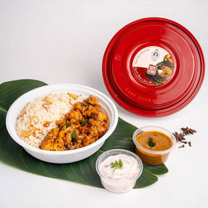 Kongu Ghee Chicken Sukka Biryani