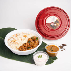 Kongu Ghee Prawns Sukka Biryani