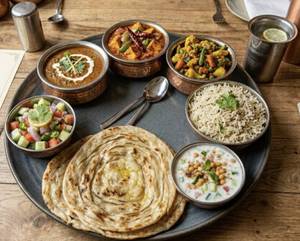 Veg Thali