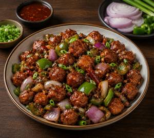 Soya Chilli
