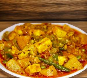 Mix Veg paneer