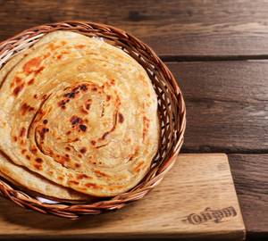 Lachha Parantha - 1