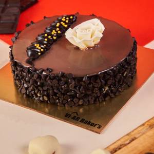 Choco Chip Cake