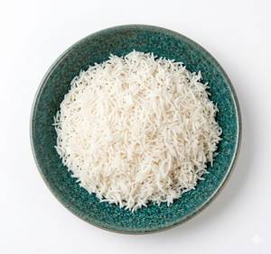 Steam Basmati Rice