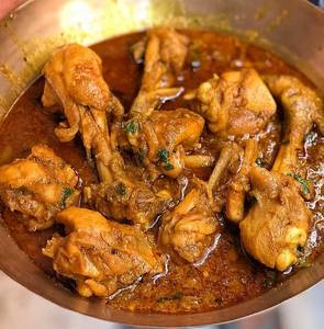Chicken Curry [4 Pieces, Serves 2]
