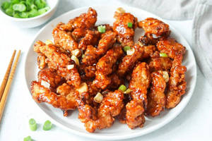 Crispy Chicken