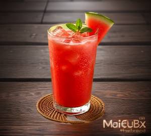 Fresh Watermelon Juice