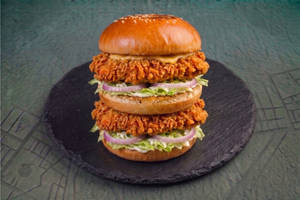 Crispy Double Dekar