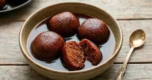 Khajur Gur Rasgulla