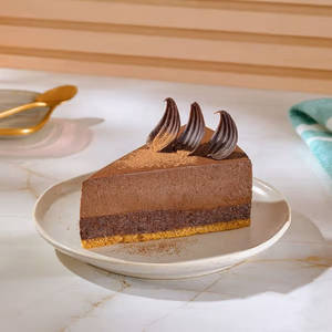 Chocolate Mousse Cake