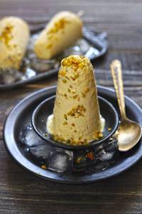 Master butterscotch kulfi
