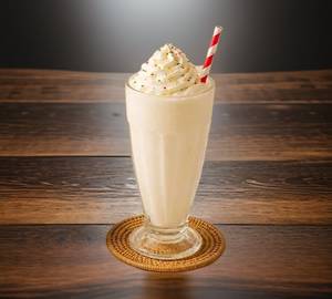 Vanilla Ice Cream Shake