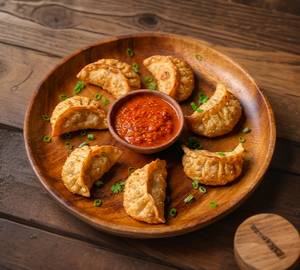 Veg Fried Momo