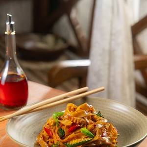 Hibachi Noodles