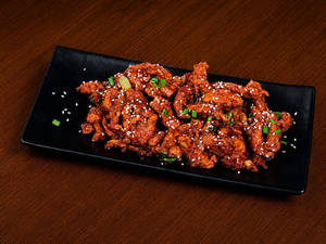 Crispy Fried Chicken