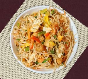 Egg Noodles