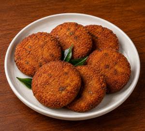 Chicken Cutlet  (Live)