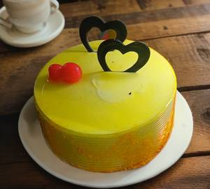 Pineapple Cake 500 Gm